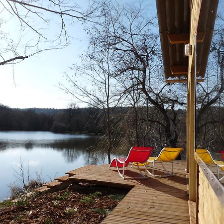 Gite De L'Etang - Parc Des Volcans D'Auvergne Loubeyrat Exterior foto