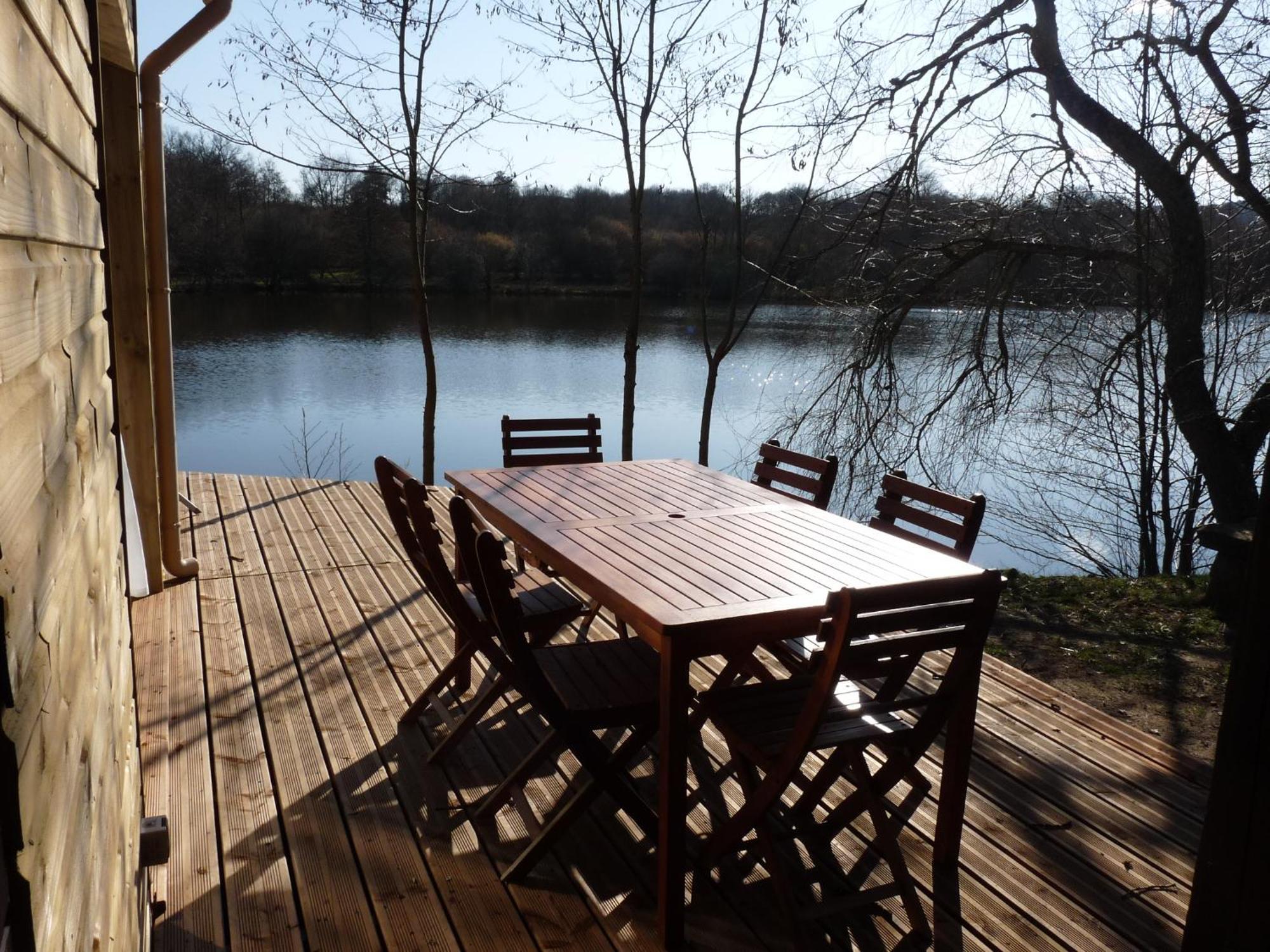Gite De L'Etang - Parc Des Volcans D'Auvergne Loubeyrat Exterior foto